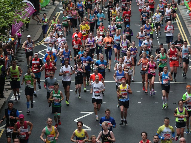 London Marathon to again take place in October next year