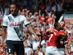 Half-Time Report: Kyle Walker own goal gives Manchester United lead 