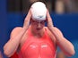 Missy Franklin of the United States competes in the Women's 100m Freestyle heats on day thirteen of the 16th FINA World Championships at the Kazan Arena on August 6, 2015