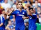 Half-Time Report: Oscar, Federico Fernandez own goal give Chelsea lead against Swansea City