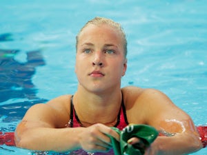 Meilutyte fastest in 50m breaststroke semis