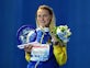 Sweden's Sarah Sjostrom: 'World record proves I can swim under pressure'