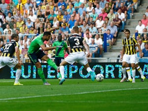 Southampton canter past Vitesse