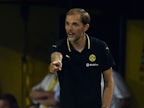 Half-Time Report: Borussia Dortmund trailing to FC Krasnodar at the break