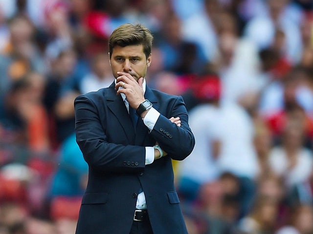 Mauricio Pochettino frustrated by "soft" Tottenham Hotspur ... - 640 x 480 jpeg 38kB