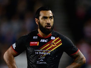 Zeb Taia to leave Catalans Dragons 