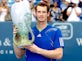 Andy Murray "very happy" to be back at his best