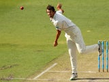 Ashton Agar of Western Australia bowls during day one of the Sheffield Shield match between Western Australia and Victoria at WACA on December 9, 2014 in Perth, Australia.