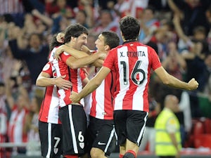 Team News: Four changes for Athletic Bilbao