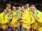 Australia win Netball World Cup