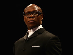 Eubank Sr 'told son not to hit Blackwell's head'