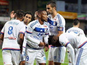 Beauvue strikes in Lyon win at Guingamp
