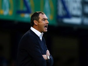 Paul Clement impressed by Derby defence