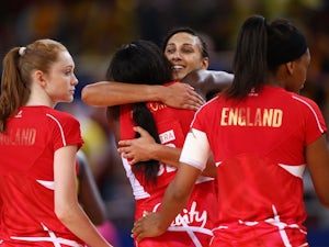 England win Netball World Cup bronze