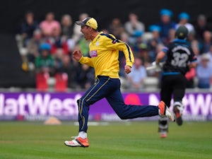 Hampshire through to T20 Blast Finals Day