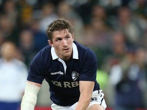 Scotland edge past Italy in warm-up win