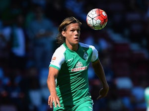 Team News: One change for Werder Bremen