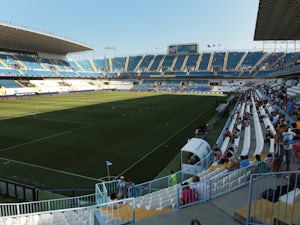 Malaga beat Deportivo La Coruna