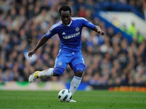 Essien makes appearance for Chelsea reserves