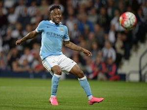 Shaun Goater pleased with Raheem Sterling debut
