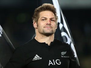 Richie McCaw excited for "brutal" test