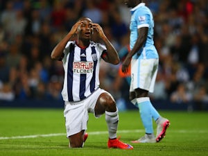 Berahino hits out at West Brom chairman