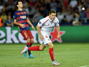Gameiro happy with Barcelona speculation
