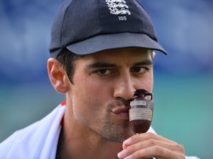 Alastair Cook looking for England opener