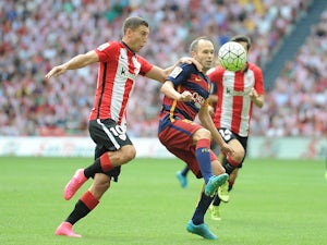 Live Commentary: Bilbao 0-1 Barcelona - as it happened