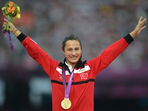 Asli Cakir Alptekin stripped of Olympic title