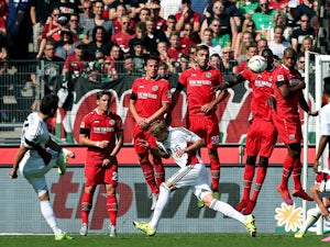 Team News: Admir Mehmedi comes in for Leverkusen