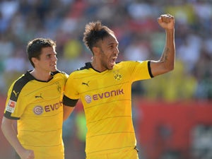 Team News: Aubameyang returns for Dortmund