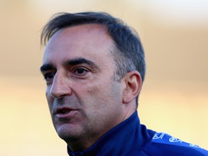 Carvalhal: '10% chance of beating Arsenal'
