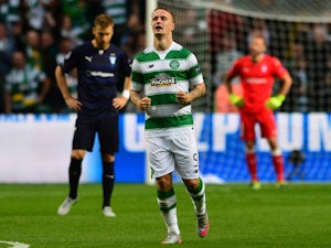 Celtic in control against Malmo