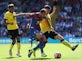 Half-Time Report: Gabby Agbonlahor, Carlos Sanchez spurn Aston Villa chances