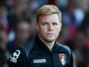 Eddie Howe signs new Bournemouth contract