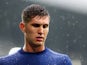 John Stones of Everton looks on prior to the Barclays Premier League match between Everton and Manchester City at Goodison Park on August 23, 2015