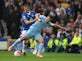Half-Time Report: Goalless between Everton, Manchester City