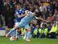 Half-Time Report: Goalless between Everton, Manchester City