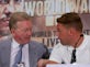 Frank Warren announces plans for behind-closed-doors boxing on July 10