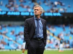 Jose Mourinho happy with Chelsea squad