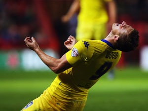 Chris Wood snatches win for Leeds United