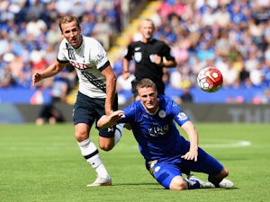 Match Analysis: Leicester City 1-1 Spurs