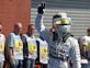 Lewis Hamilton claims pole in China