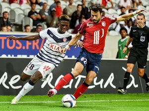 Lille, Bordeaux play out goalless draw