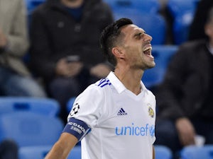 Zahavi brace gives Maccabi draw in Basel