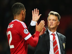 Van Gaal: 'Third goal makes a difference'