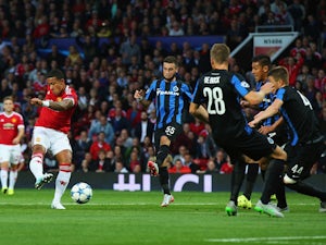Live Commentary: Man Utd 3-1 Club Brugge - as it happened