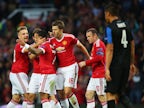 Half-Time Report: Manchester United come from behind to lead Club Brugge