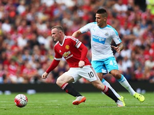 Van Gaal: 'We don't need a striker'